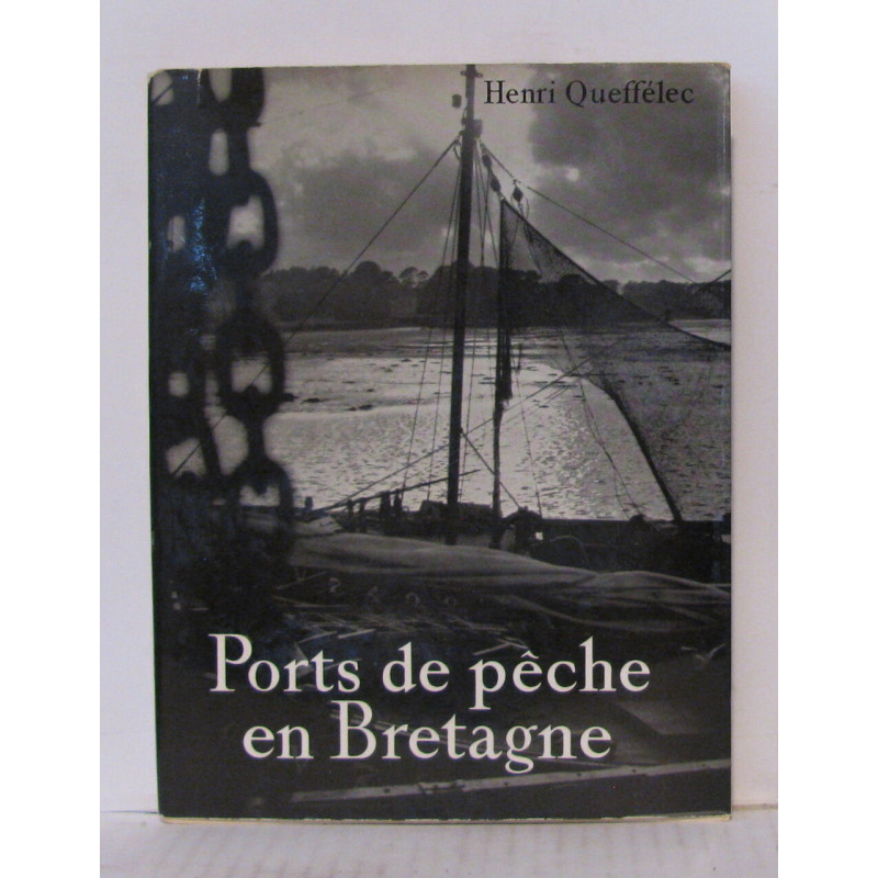 Ports de pêche en bretagne