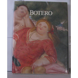 Fernando Botero Oeuvres 1959-1989
