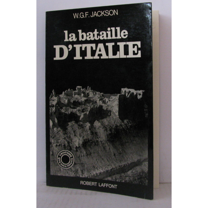 La bataille d'italie