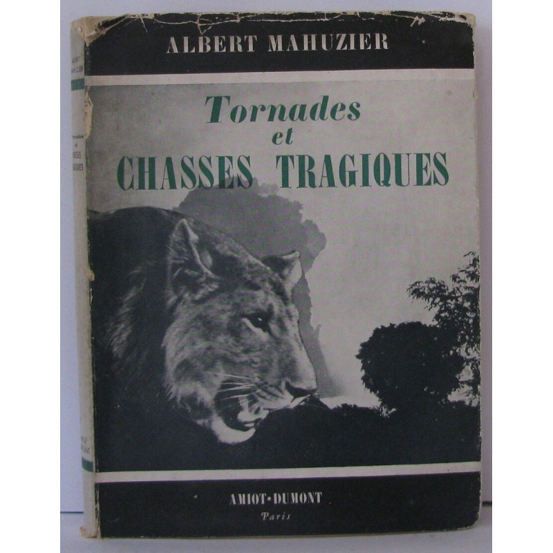 Tornades et chasses tragiques