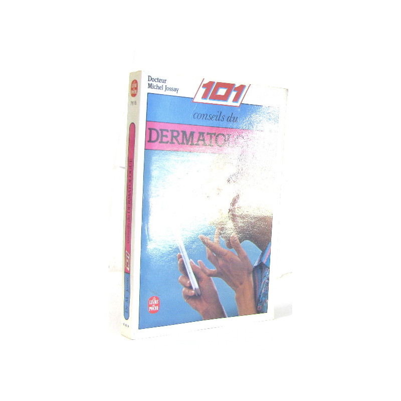 101 conseils du dermatologue