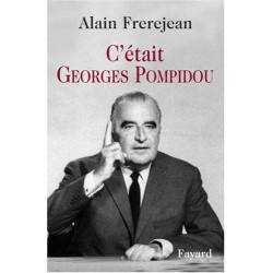C'était Georges Pompidou