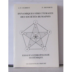 Dynamiques structurales des sociétés humaines : Essai...