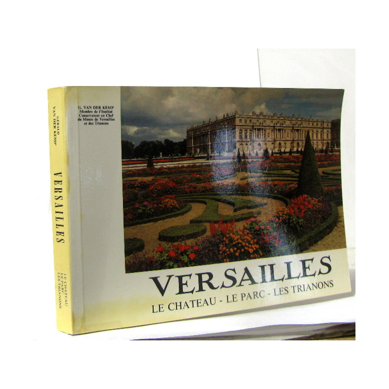 Versailles le chateau-le parc - les trianons