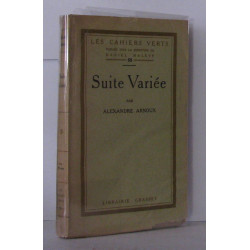 Suite variée