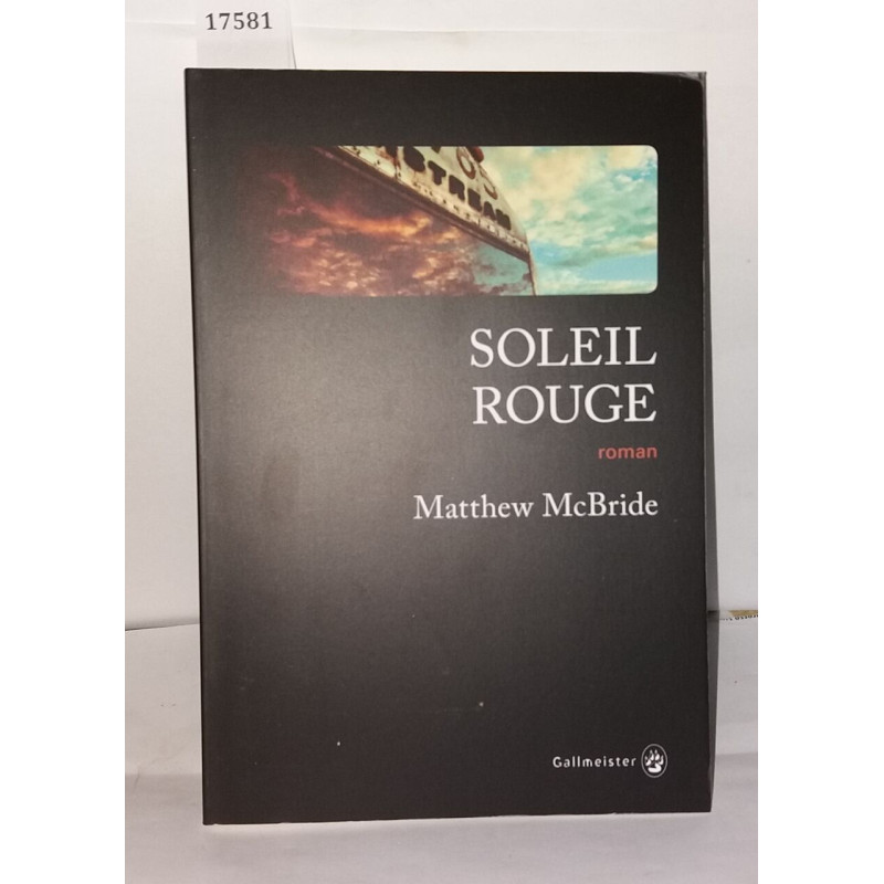 Soleil Rouge