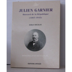 Moi Julien Garnier 1867-1945 hussard