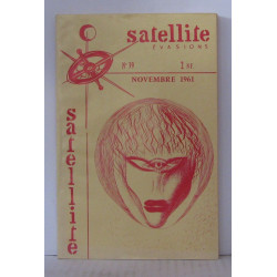 Satellite Evasion N° 39