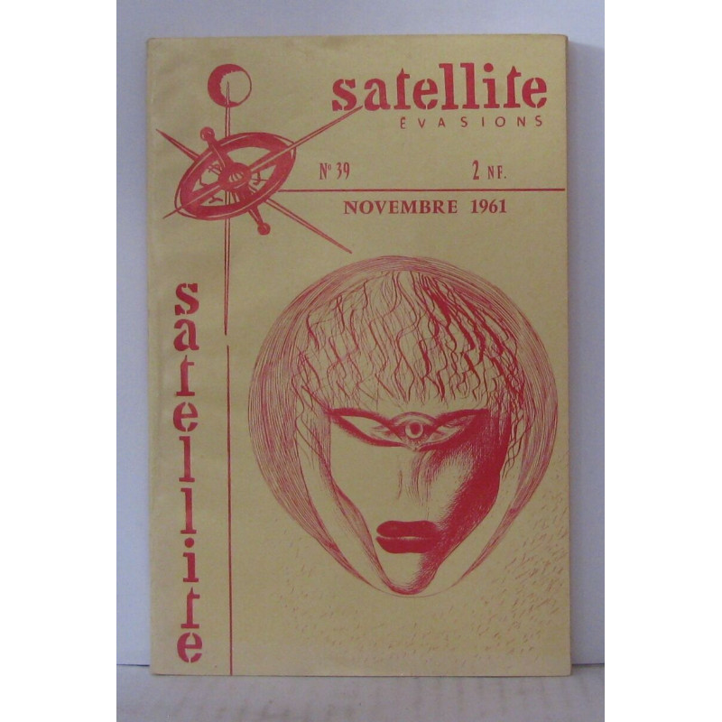 Satellite Evasion N° 39
