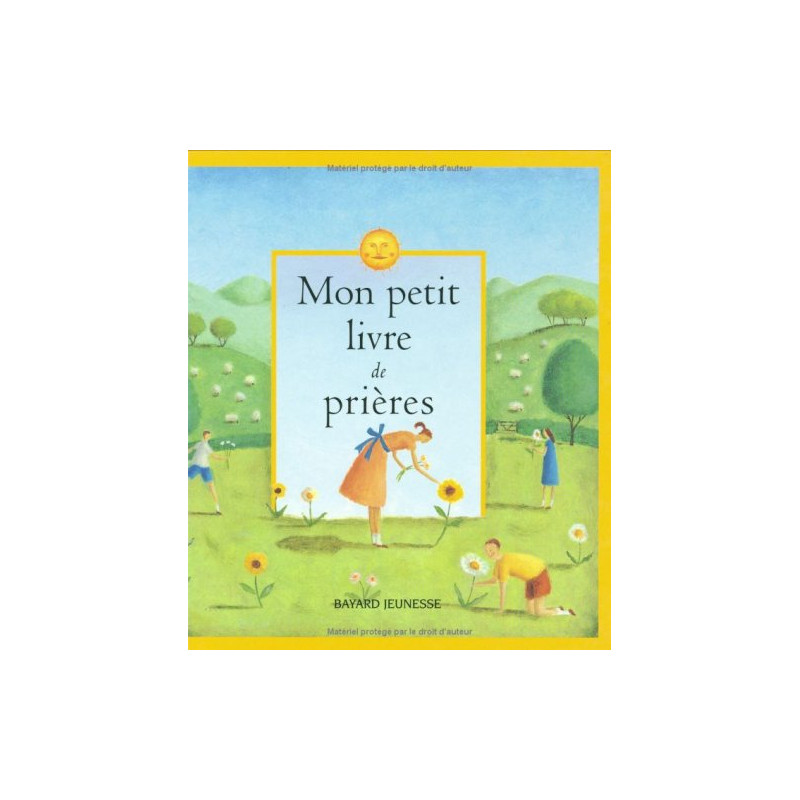 Mon premier livre de prières