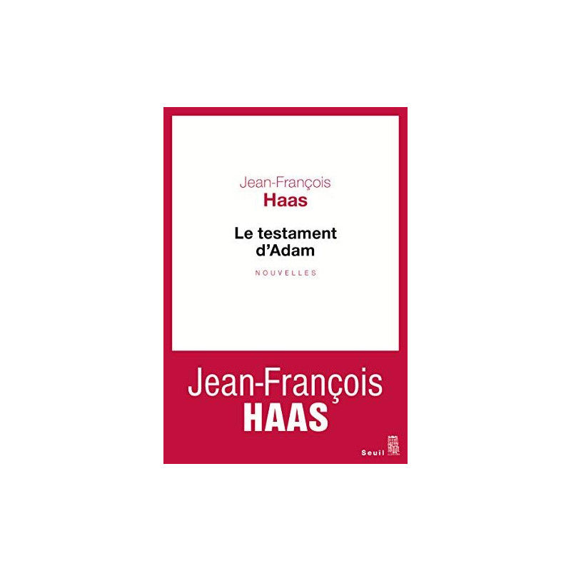 Le Testament d'Adam