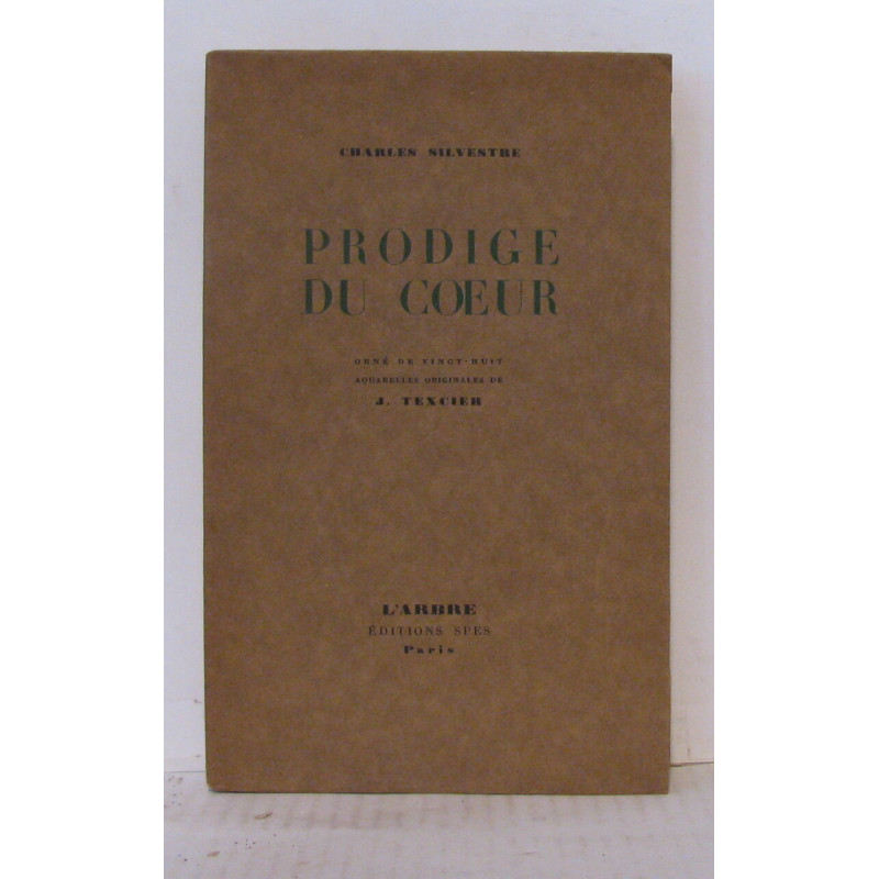 Prodige du coeur