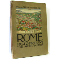 Rome ancienne et moderne - special spring number 1926 (en français)