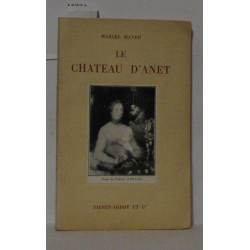 Le chateau d'anet