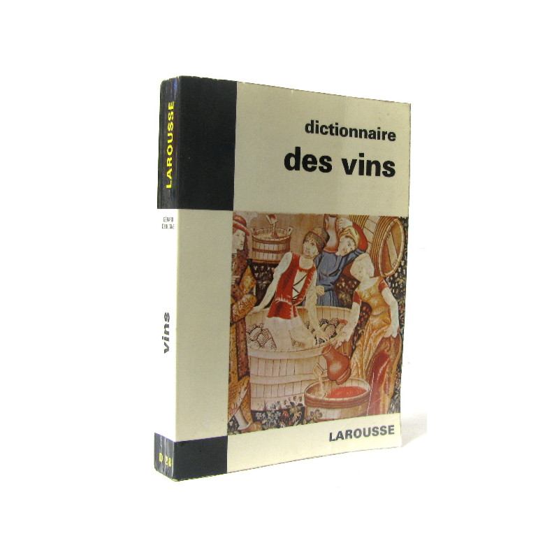 Dictionnaire des vins