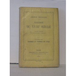 Galerie du XVIIIe siècle sixième édition quatrième série : Hommes...