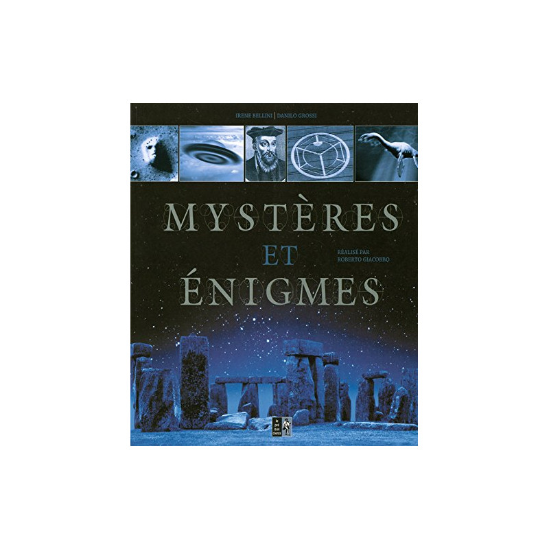MYSTERES ET ENIGMES