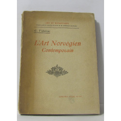 L'art norvégien contemporain