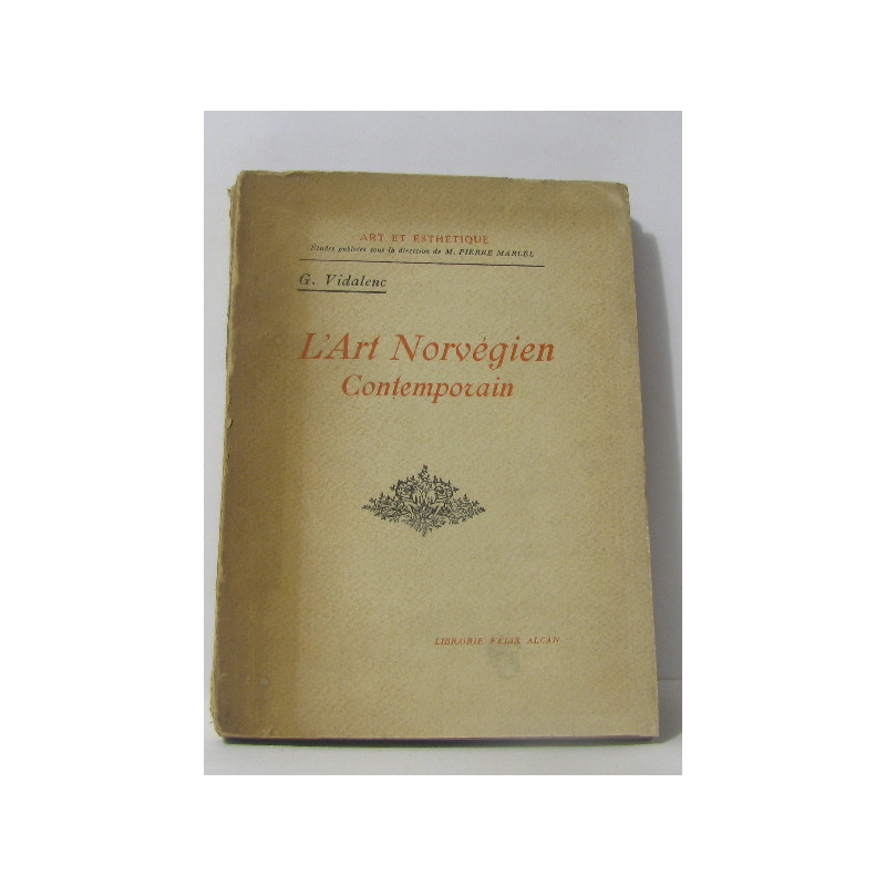 L'art norvégien contemporain