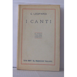 I canti