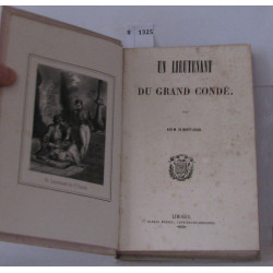 Un lieutenant du grand condé