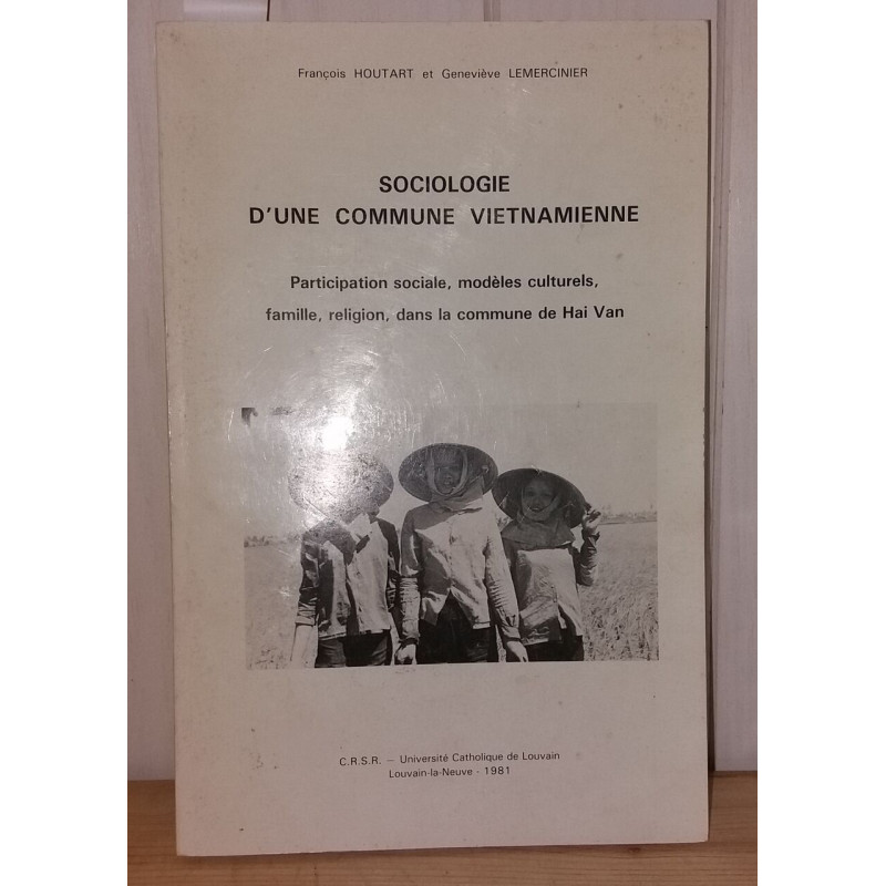 Sociologie d'une commune vietnamienne