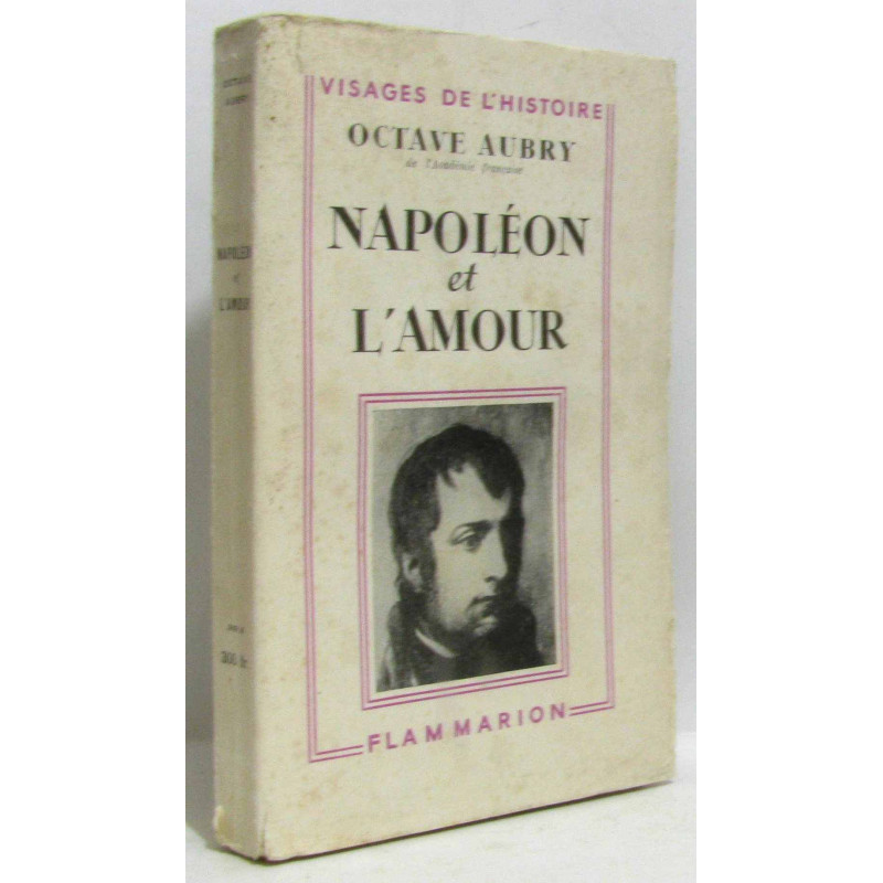 Napoléon et l'amour