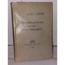 Méditations devant des images