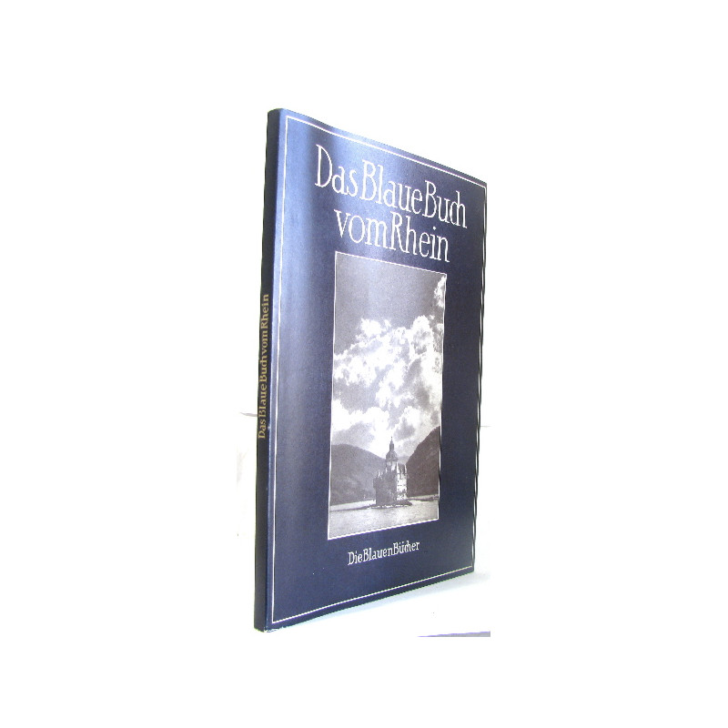 Das blaue buch vomrhein