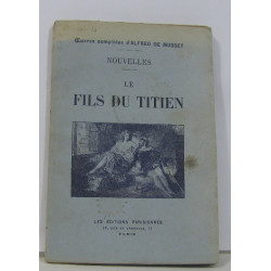 Le fils du titien (nouvelles)