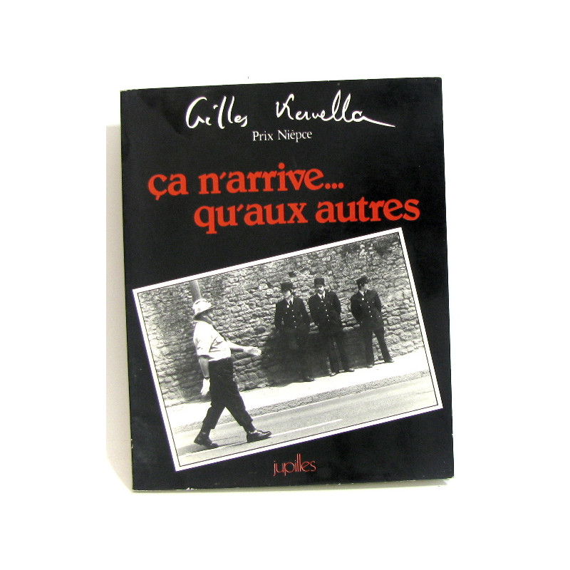 Ça n'arrive qu'aux autres