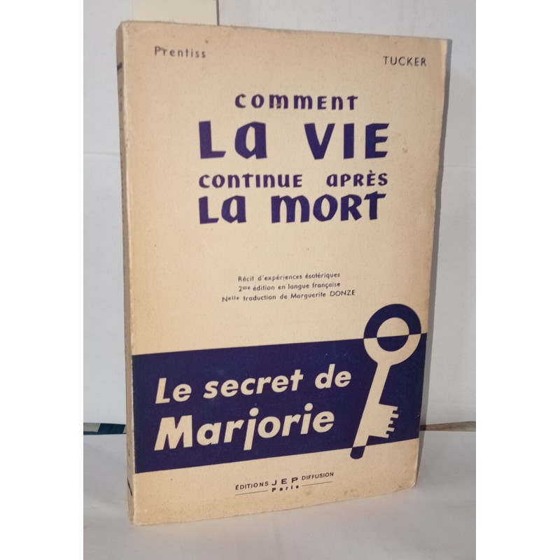 Comment la vie continue après la mort