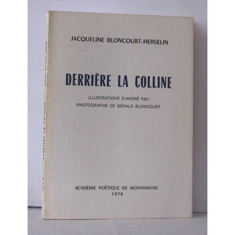 Derrière La Colline