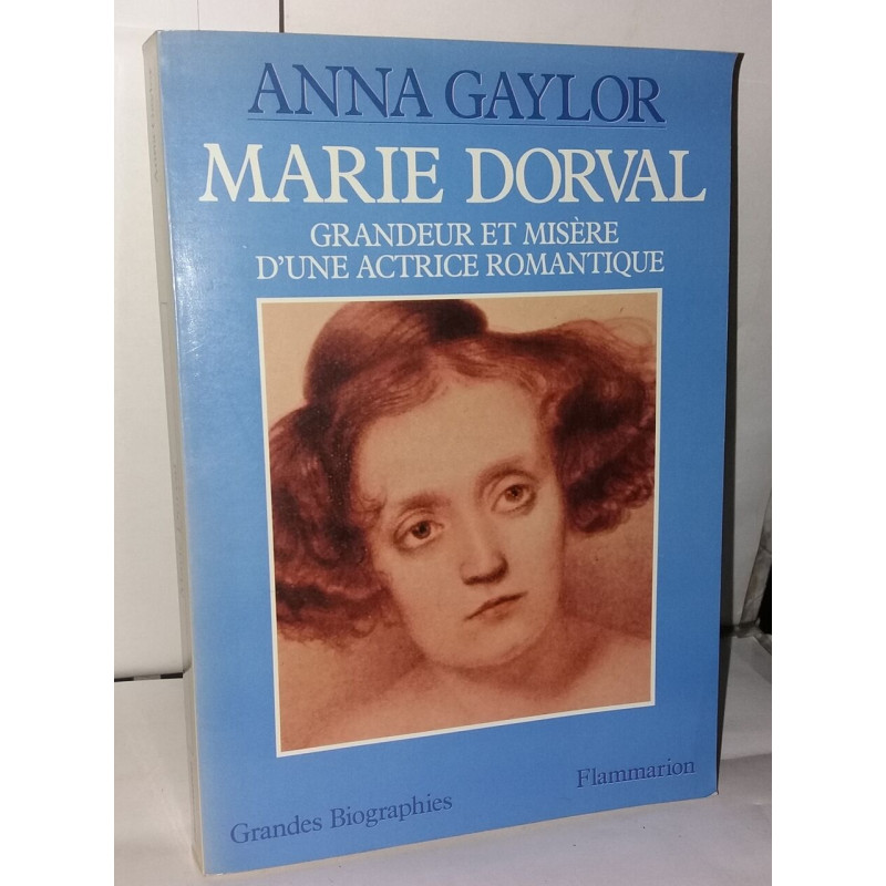 Marie Dorval