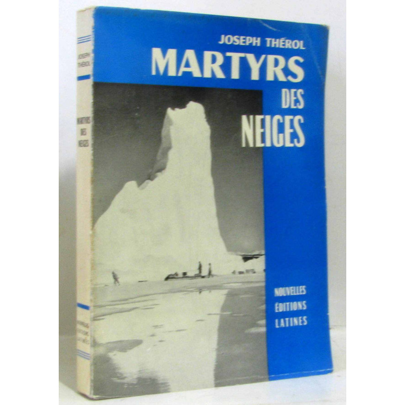 Martyrs des neiges