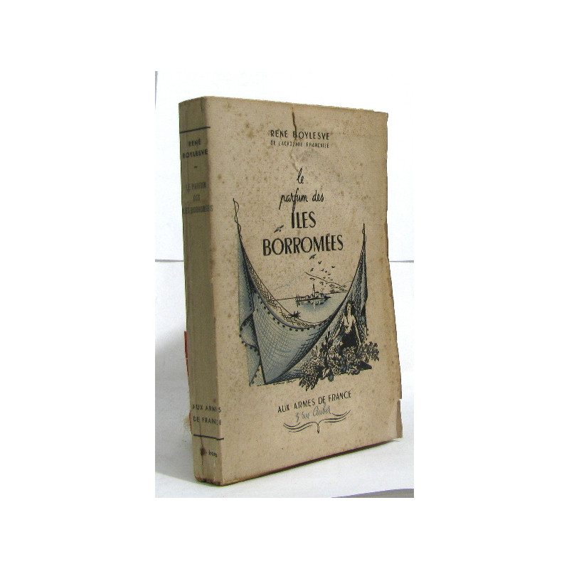 Le parfum des iles borromées