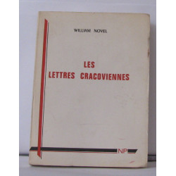 Les lettres cracoviennes