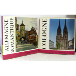 Allemagne romantique + Cologne (2 volumes)