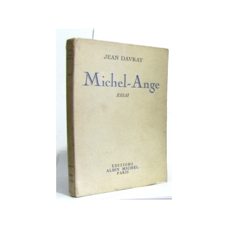 Michel-ange essai