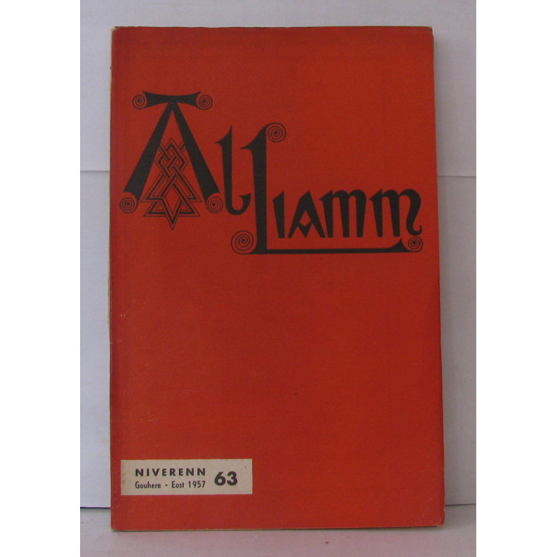 Al Liamm Tir Na Nog niverenn 63