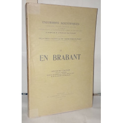 Excursions scientifiques (géographie géologie botanique zoologie)...