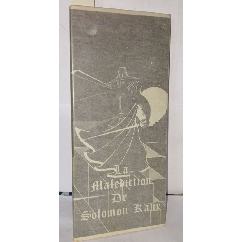 La malédiction de Solomon kane