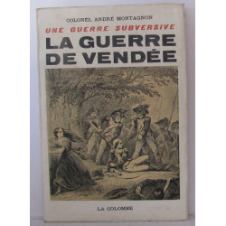 La guerre de vendée