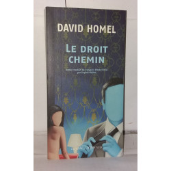 Le droit chemin