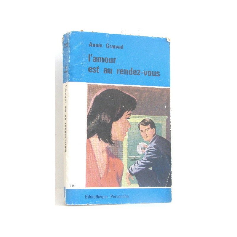 L'amour est au rendez vous