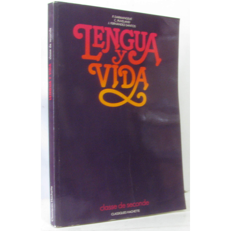 Lengua y vida 2e eleve