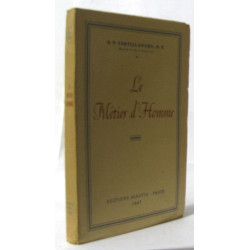Le métier d'homme