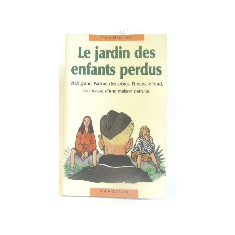 Jardin d.enfants perdus (le) n.e