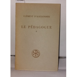 Le Pédagogue (livre2)