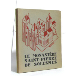 Le monastère saint-pierre de solesmes